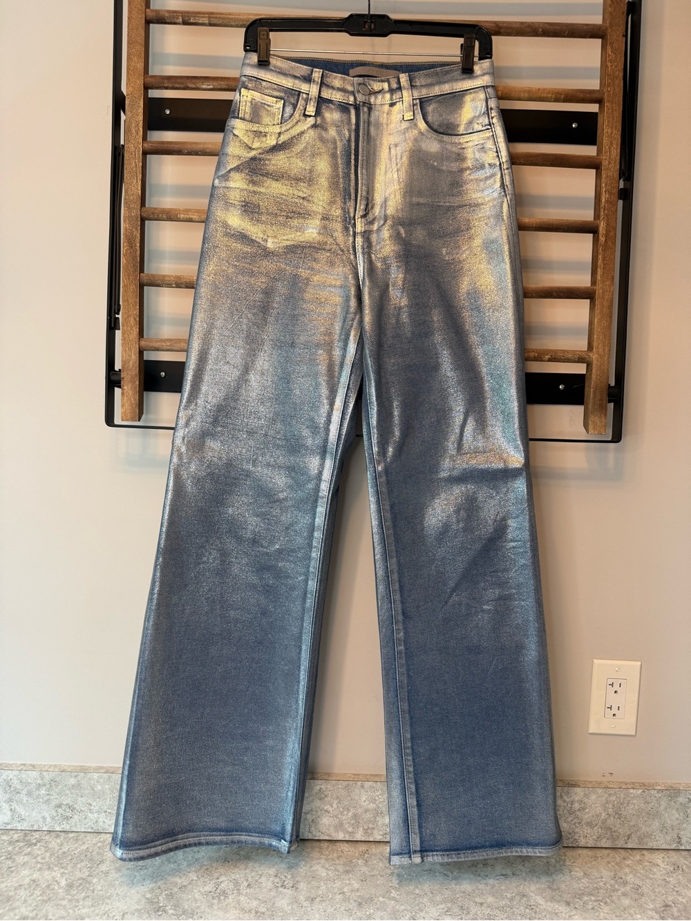 Joe's Jeans MIA High Rise in Party Indigo